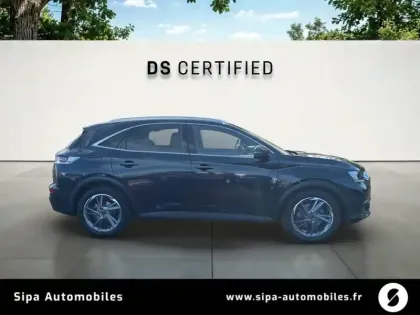 Photo 5 DS DS 7 DS7 Crossback Hybride E-Tense 225 EAT8