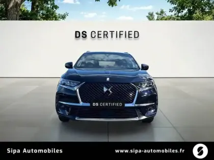 Photo 7 DS DS 7 DS7 Crossback Hybride E-Tense 225 EAT8
