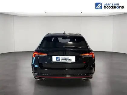 Photo 5 Skoda Octavia  Combi 2.0 TSI 245 ch DSG7