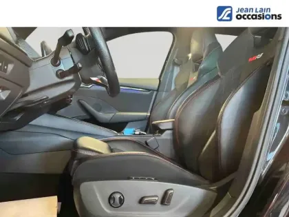 Photo 17 Skoda Octavia  Combi 2.0 TSI 245 ch DSG7