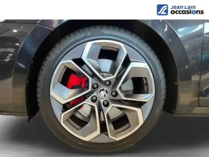 Photo 8 Skoda Octavia  Combi 2.0 TSI 245 ch DSG7
