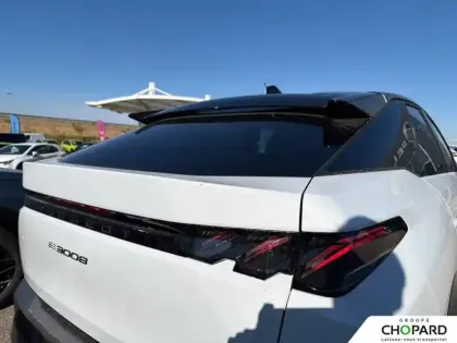 Photo 25 Peugeot 3008  Electrique 230 ch Grande autonomie 97 kWh