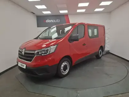 Photo Renault Trafic Confort