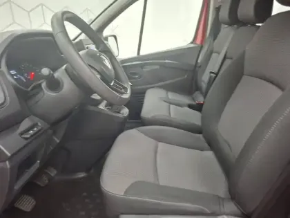 Photo 27 Renault Trafic  FGN L1H1 2800 KG BLUE DCI 110