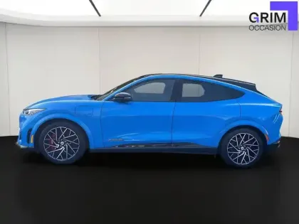 Photo 19 Ford Mustang  Mach-E Extended Range 99 kWh 487 ch AWD