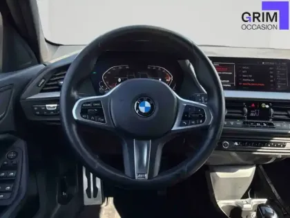 Photo 5 BMW Serie 1 118i 136 ch DKG7
