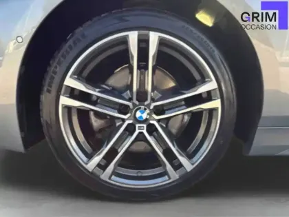 Photo 12 BMW Serie 1 118i 136 ch DKG7