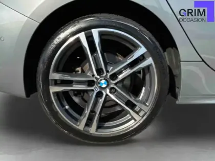 Photo 14 BMW Serie 1 118i 136 ch DKG7