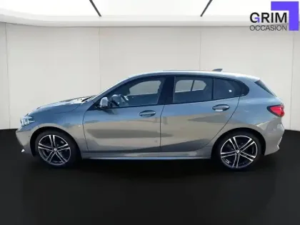 Photo 19 BMW Serie 1 118i 136 ch DKG7