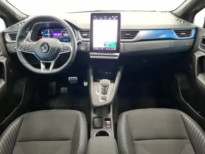 Photo 11 Renault Captur  E-Tech full hybrid 145 ch