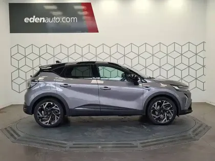 Photo 5 Renault Captur  E-Tech full hybrid 145 ch