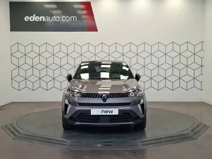 Photo 7 Renault Captur  E-Tech full hybrid 145 ch