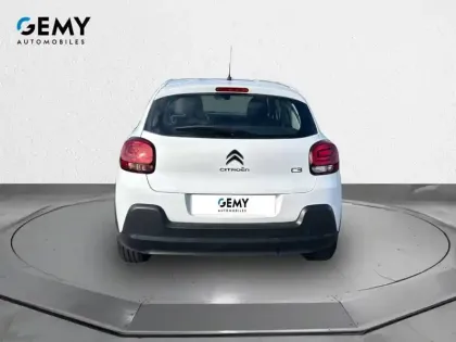 Photo 15 Citroën C3  PureTech 83 S&S BVM5