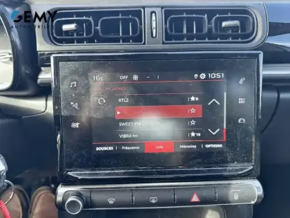Photo 8 Citroën C3  PureTech 83 S&S BVM5