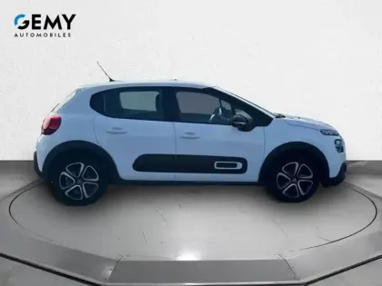 Photo 14 Citroën C3  PureTech 83 S&S BVM5