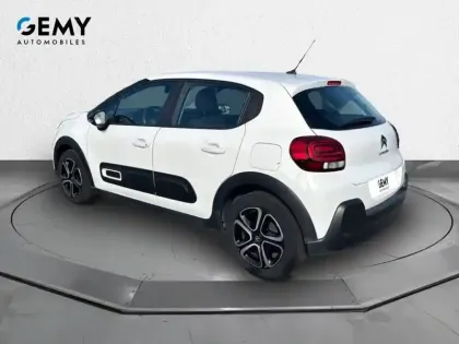 Photo 17 Citroën C3  PureTech 83 S&S BVM5