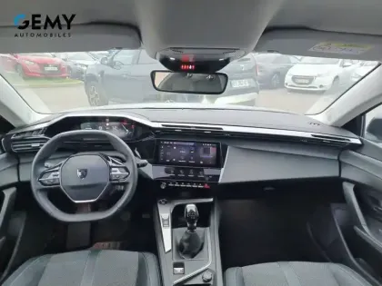 Photo 7 Peugeot 308  PureTech 130ch S&S BVM6
