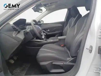 Photo 8 Peugeot 308  PureTech 130ch S&S BVM6
