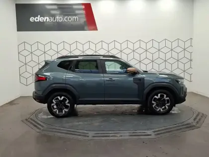 Photo 5 Dacia Duster  Hybrid 140