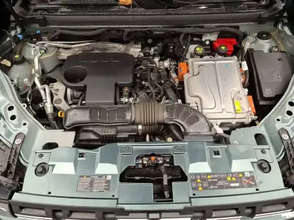 Photo 12 Dacia Duster  Hybrid 140