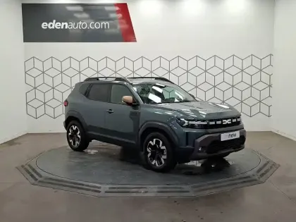 Photo 6 Dacia Duster  Hybrid 140