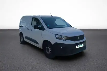 Photo 7 Peugeot Partner  FOURGON M 650 KG BLUEHDI 100 S&S BVM6