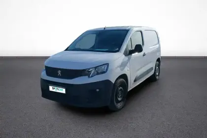 Photo Peugeot Partner Base
