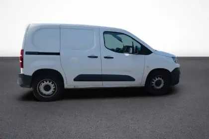 Photo 6 Peugeot Partner  FOURGON M 650 KG BLUEHDI 100 S&S BVM6