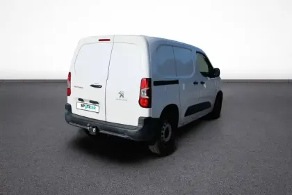 Photo 5 Peugeot Partner  FOURGON M 650 KG BLUEHDI 100 S&S BVM6