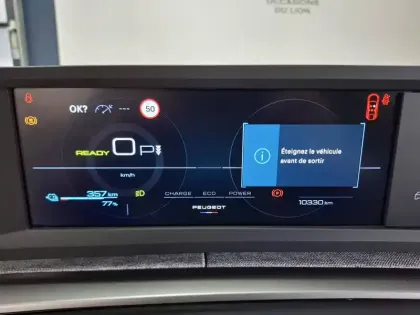 Photo 16 Peugeot 3008  Electrique 210 ch 73 kWh