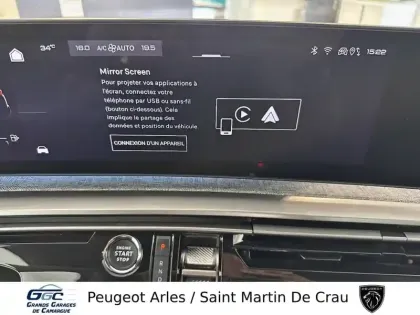 Photo 27 Peugeot 5008  Hybrid 136 e-DCS6