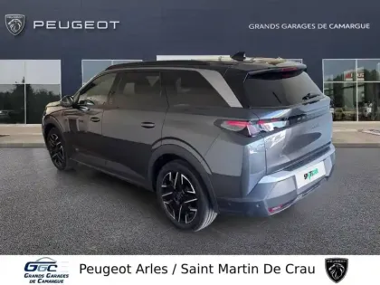 Photo 6 Peugeot 5008  Hybrid 136 e-DCS6