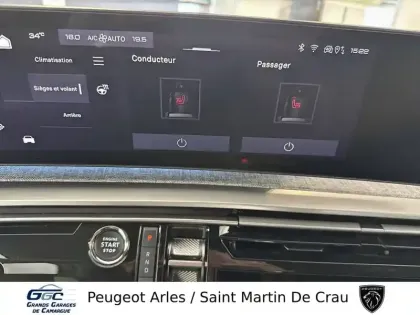 Photo 25 Peugeot 5008  Hybrid 136 e-DCS6