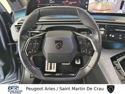Photo 18 Peugeot 5008  Hybrid 136 e-DCS6