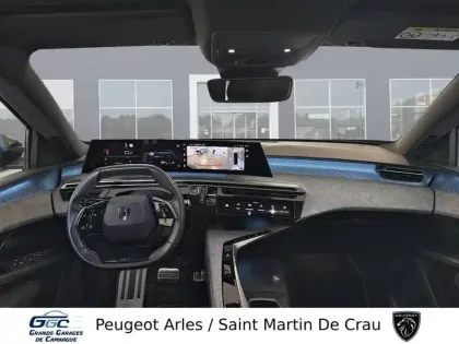 Photo 7 Peugeot 5008  Hybrid 136 e-DCS6