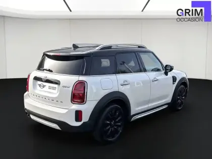 Photo 13 Mini Mini Countryman 136 ch BVA7