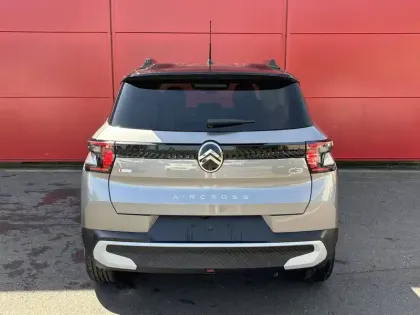 Photo 9 Citroën C3 Aircross  Turbo 100 ch Man