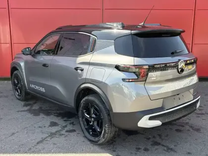 Photo 8 Citroën C3 Aircross  Turbo 100 ch Man