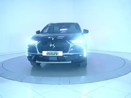 Photo 10 DS DS 7 DS7 Crossback Hybride E-Tense 300 EAT8 4x4