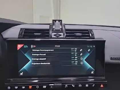 Photo 32 DS DS 7 DS7 Crossback Hybride E-Tense 300 EAT8 4x4