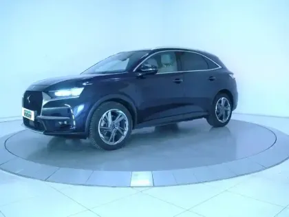 Photo 9 DS DS 7 DS7 Crossback Hybride E-Tense 300 EAT8 4x4