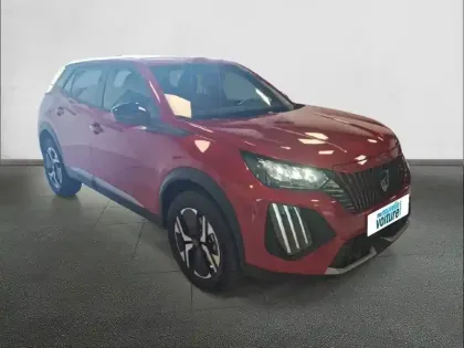 Photo 9 Peugeot 2008  Hybrid 145 ch e-DCS6