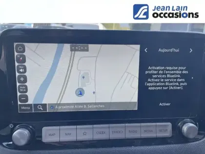 Photo 14 Hyundai Kona  Electrique 39 kWh - 136 ch