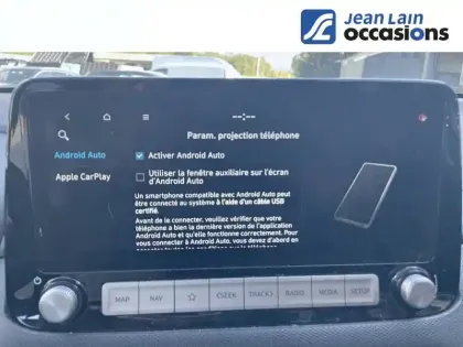 Photo 15 Hyundai Kona  Electrique 39 kWh - 136 ch