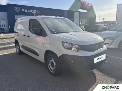 Photo 24 Peugeot Partner  FOURGON STANDARD 650 KG BLUEHDI 100 S&S BVM6