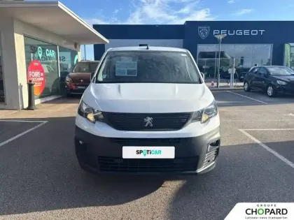 Photo 23 Peugeot Partner  FOURGON STANDARD 650 KG BLUEHDI 100 S&S BVM6