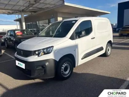 Photo 21 Peugeot Partner  FOURGON STANDARD 650 KG BLUEHDI 100 S&S BVM6