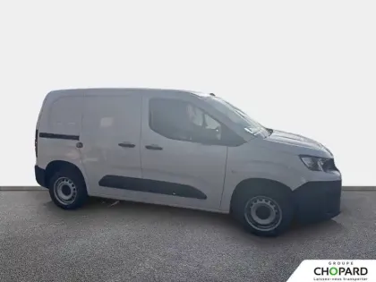 Photo 7 Peugeot Partner  FOURGON STANDARD 650 KG BLUEHDI 100 S&S BVM6