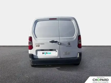 Photo 5 Peugeot Partner  FOURGON STANDARD 650 KG BLUEHDI 100 S&S BVM6