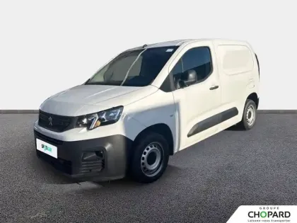 Photo Peugeot Partner Pack Premium Connect